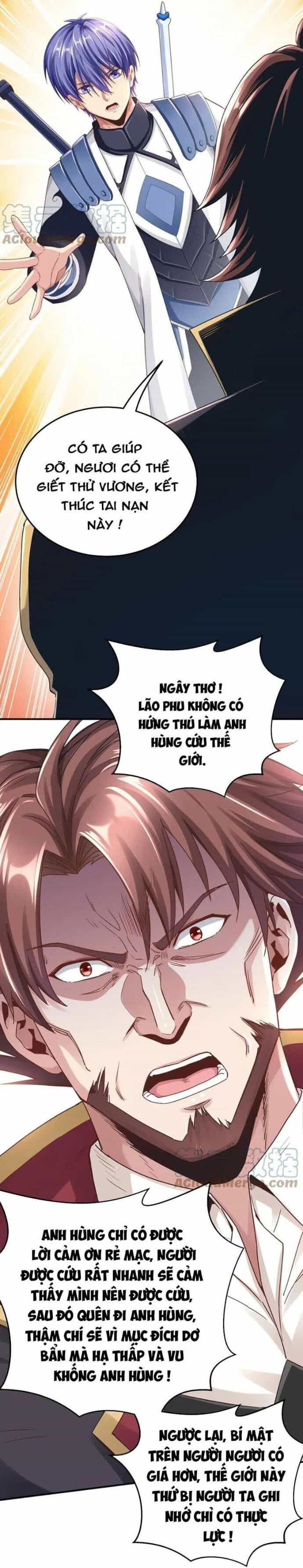 Ta Cày Level Từ Trong Gương - Chương 67 - ảnh 7