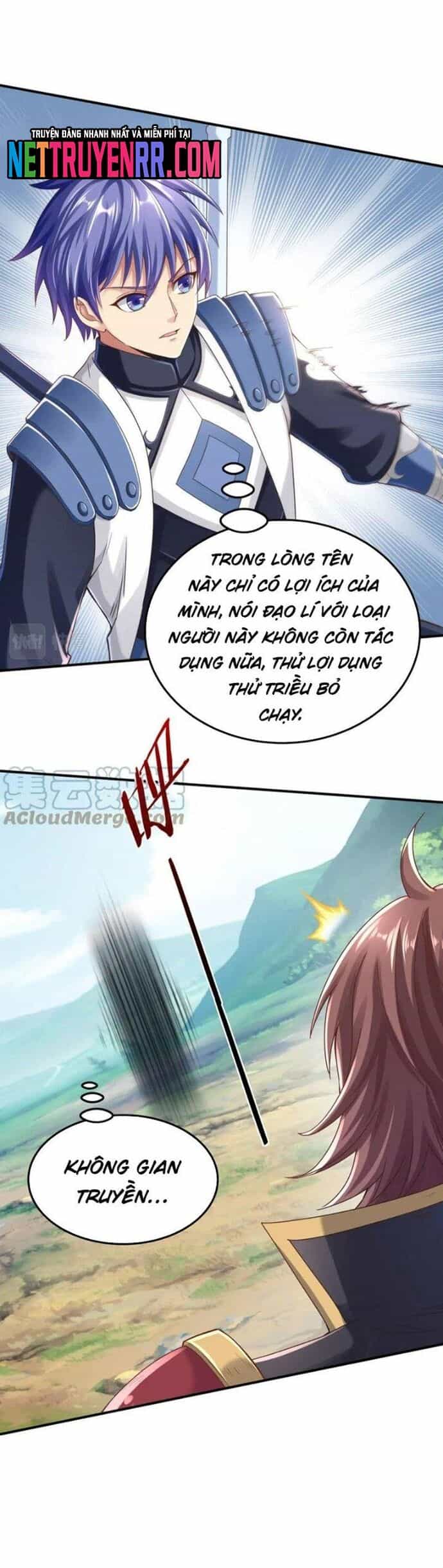 Ta Cày Level Từ Trong Gương - Chương 67 - ảnh 8