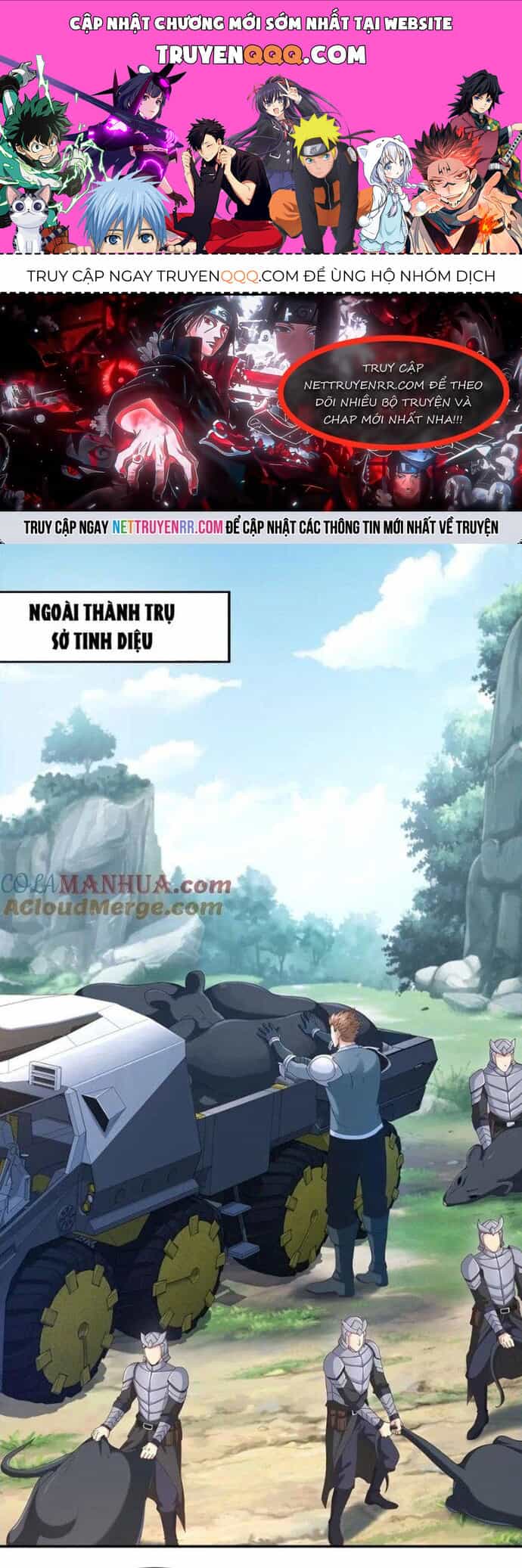 Ta Cày Level Từ Trong Gương - Chương 68 - ảnh 1