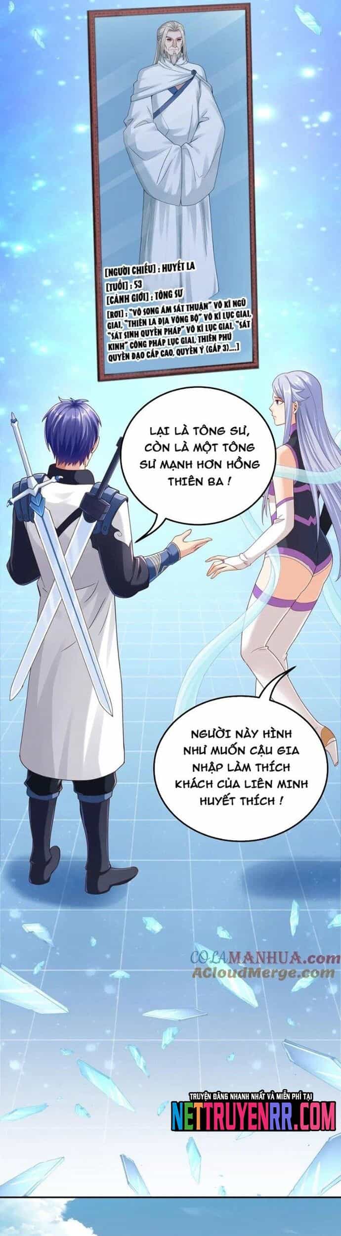 Ta Cày Level Từ Trong Gương - Chương 68 - ảnh 10