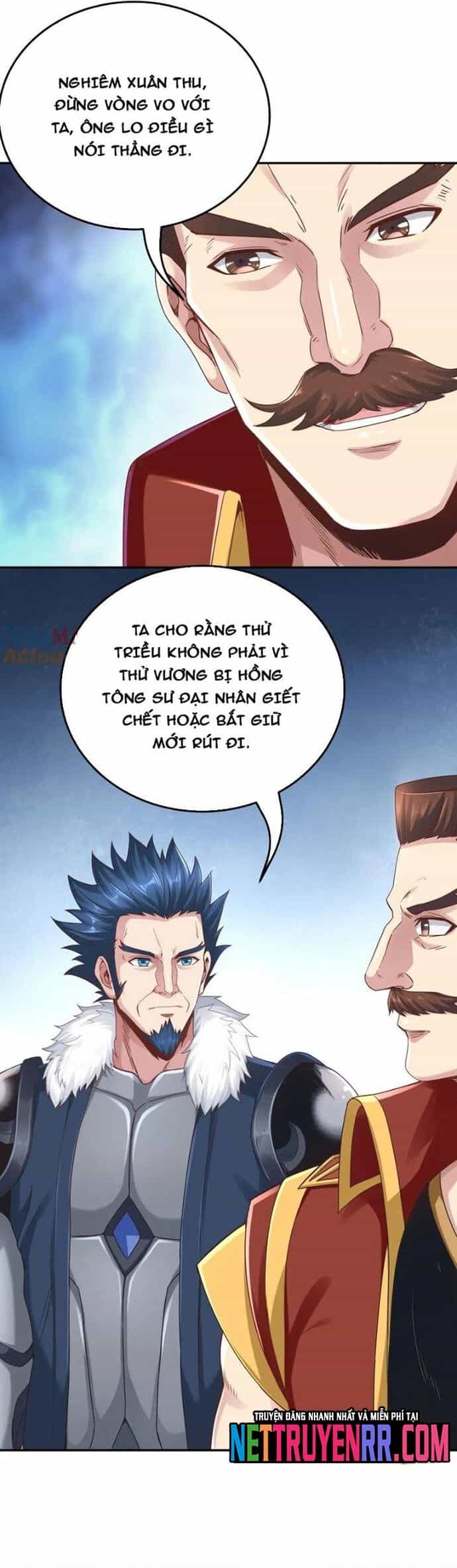 Ta Cày Level Từ Trong Gương - Chương 68 - ảnh 6