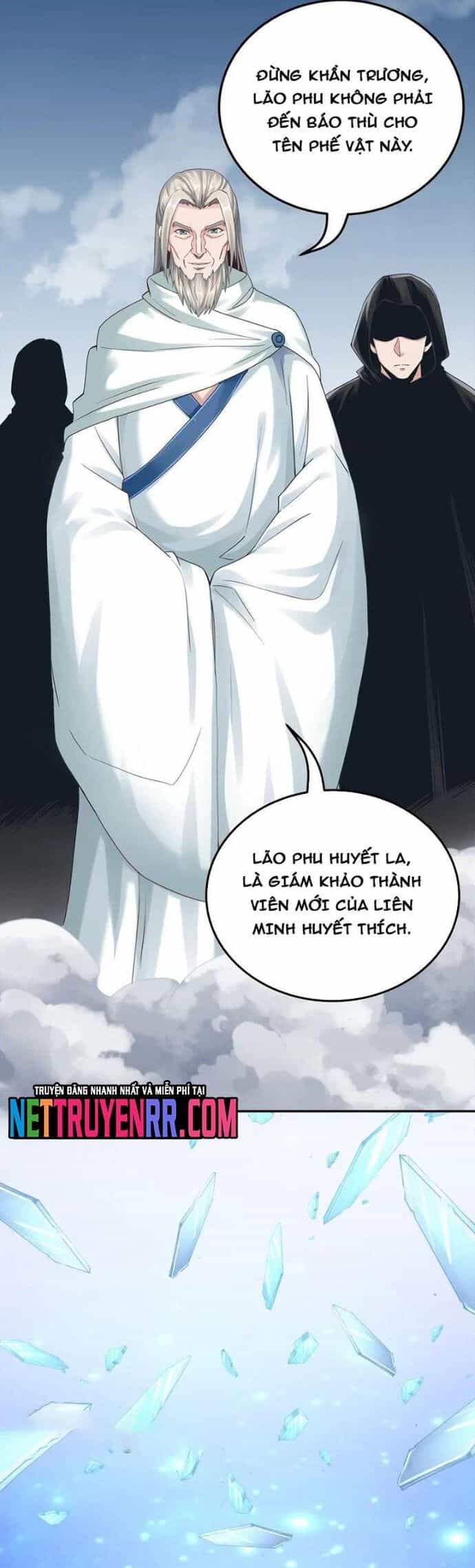 Ta Cày Level Từ Trong Gương - Chương 68 - ảnh 9