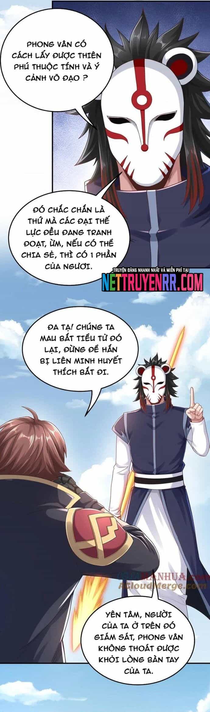 Ta Cày Level Từ Trong Gương - Chương 69 - ảnh 14