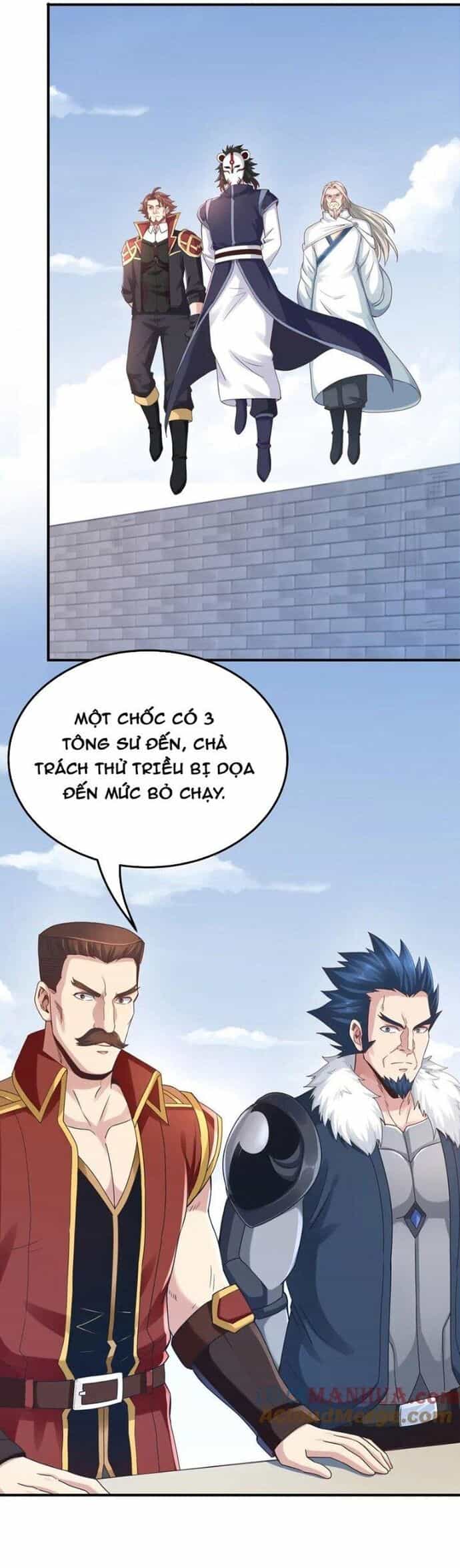 Ta Cày Level Từ Trong Gương - Chương 69 - ảnh 21