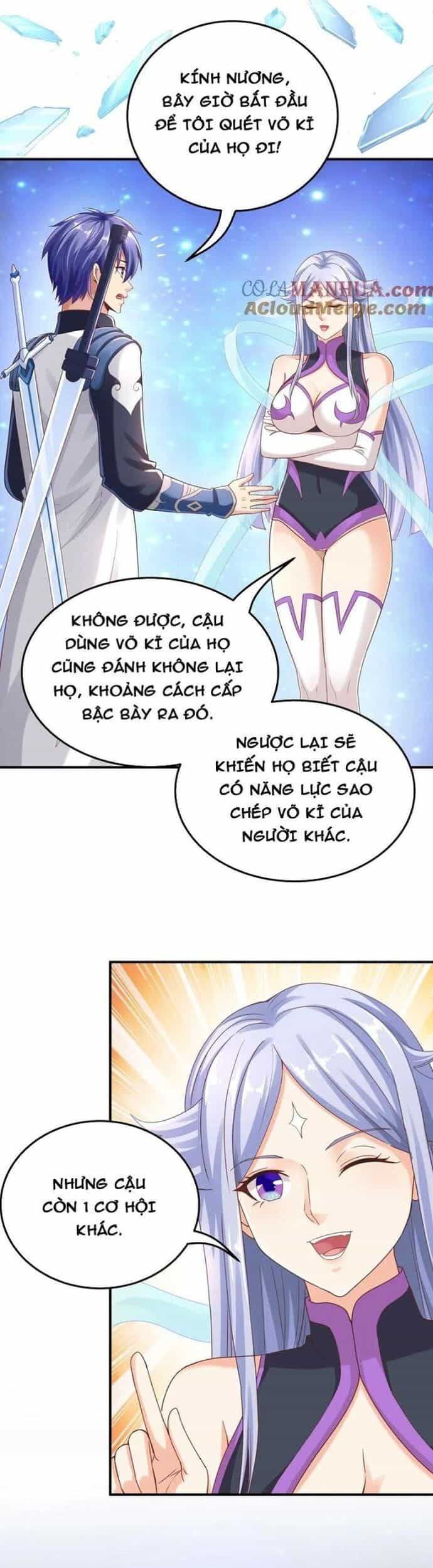 Ta Cày Level Từ Trong Gương - Chương 69 - ảnh 6
