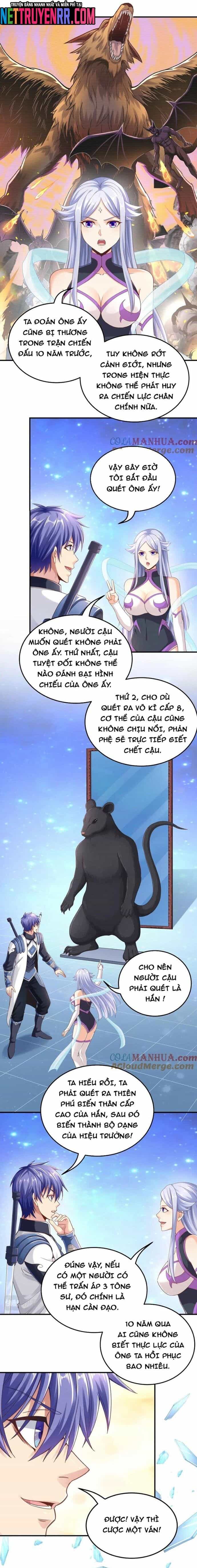 Ta Cày Level Từ Trong Gương - Chương 69 - ảnh 9