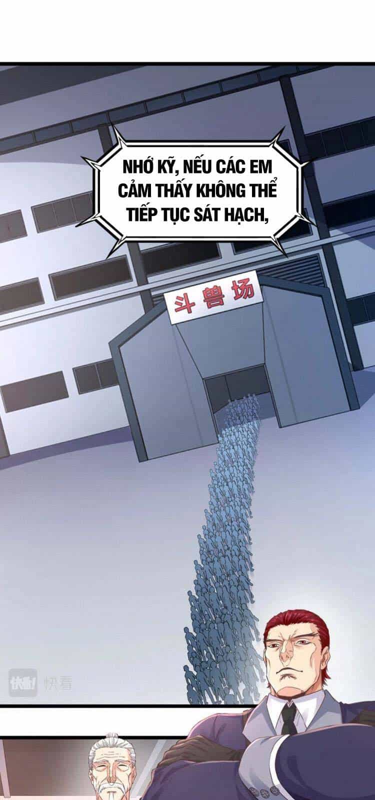 Ta Cày Level Từ Trong Gương - Chương 7 - ảnh 1