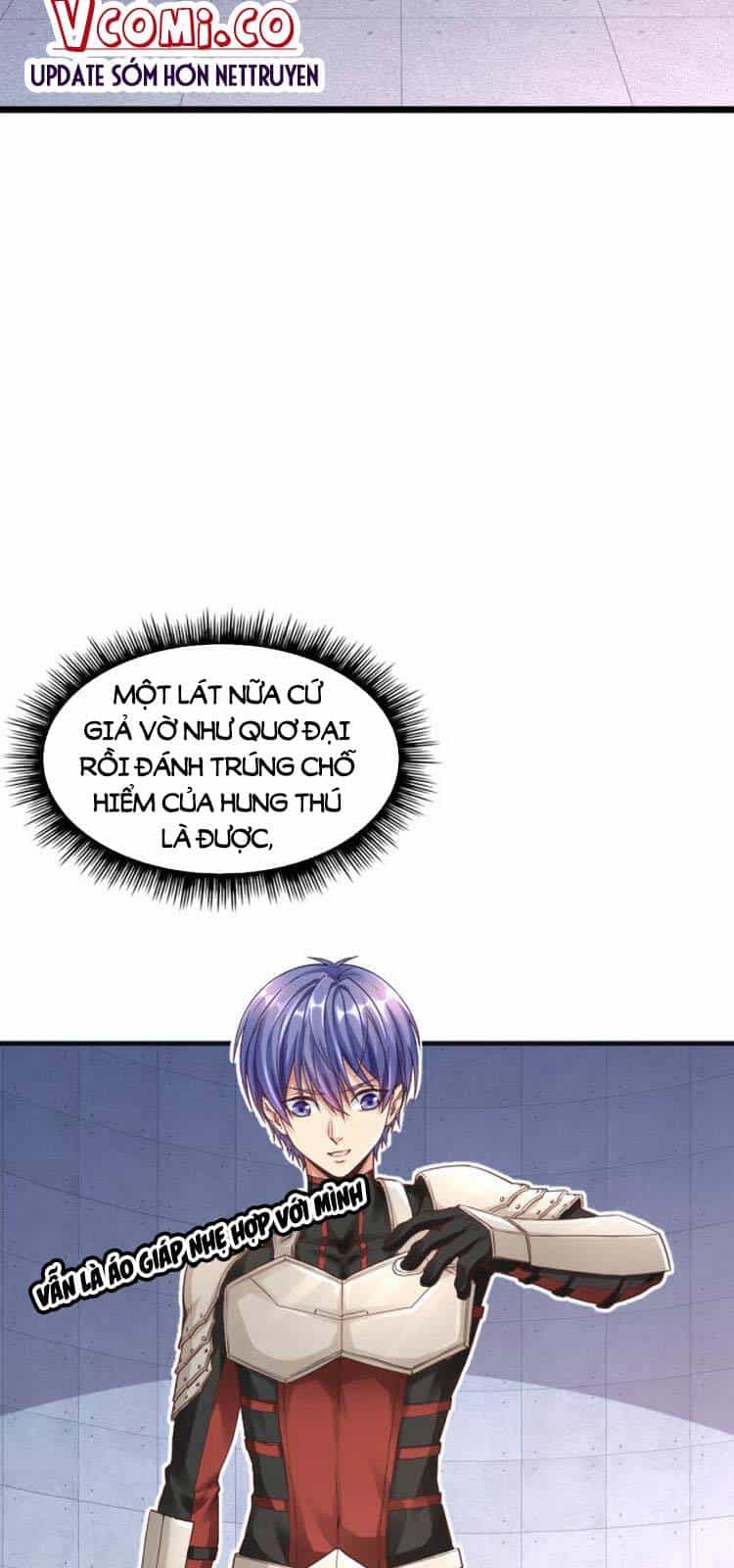 Ta Cày Level Từ Trong Gương - Chương 7 - ảnh 14