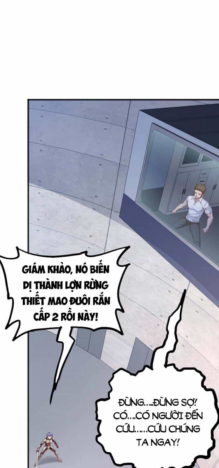 Ta Cày Level Từ Trong Gương - Chương 7 - ảnh 25