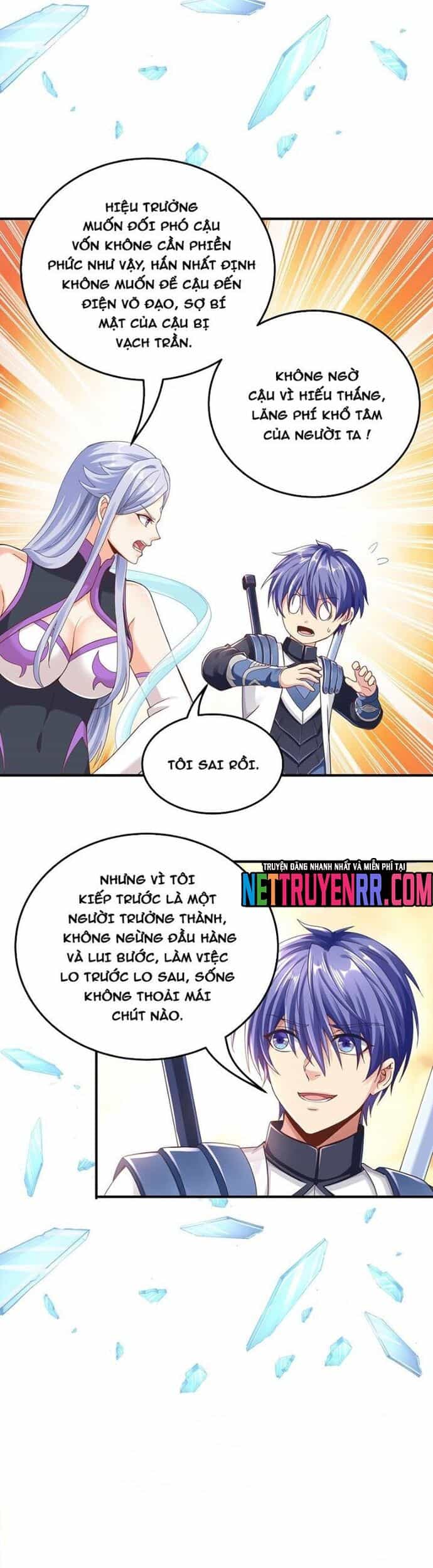 Ta Cày Level Từ Trong Gương - Chương 70 - ảnh 10