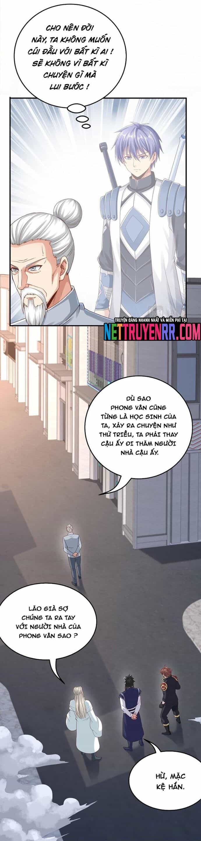 Ta Cày Level Từ Trong Gương - Chương 70 - ảnh 11