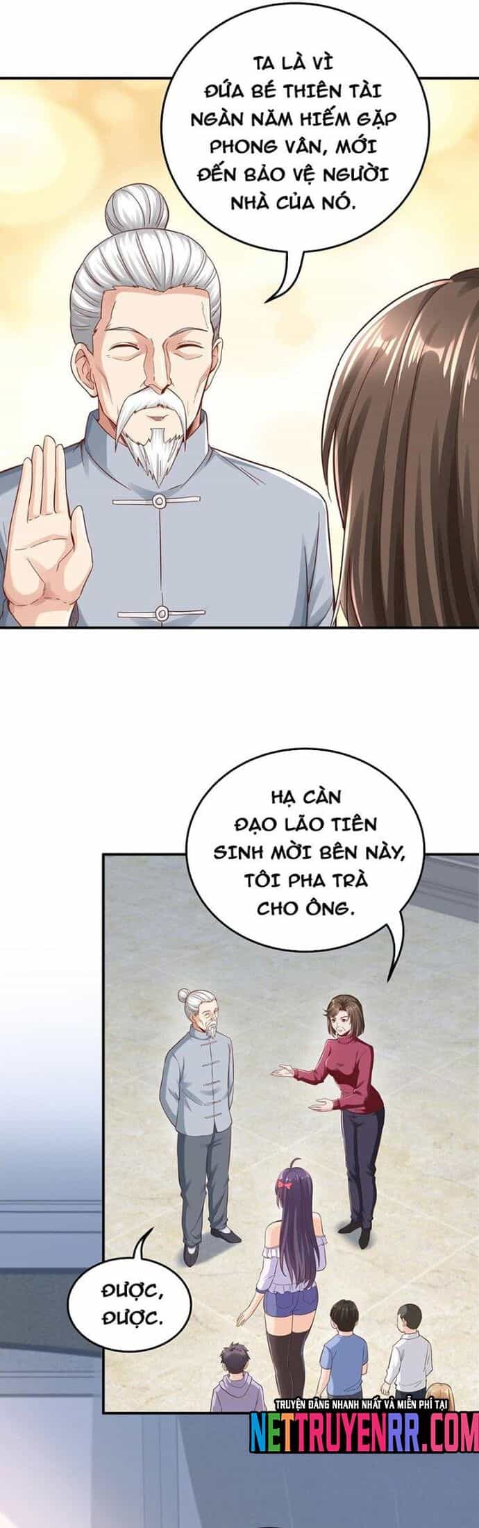 Ta Cày Level Từ Trong Gương - Chương 70 - ảnh 19