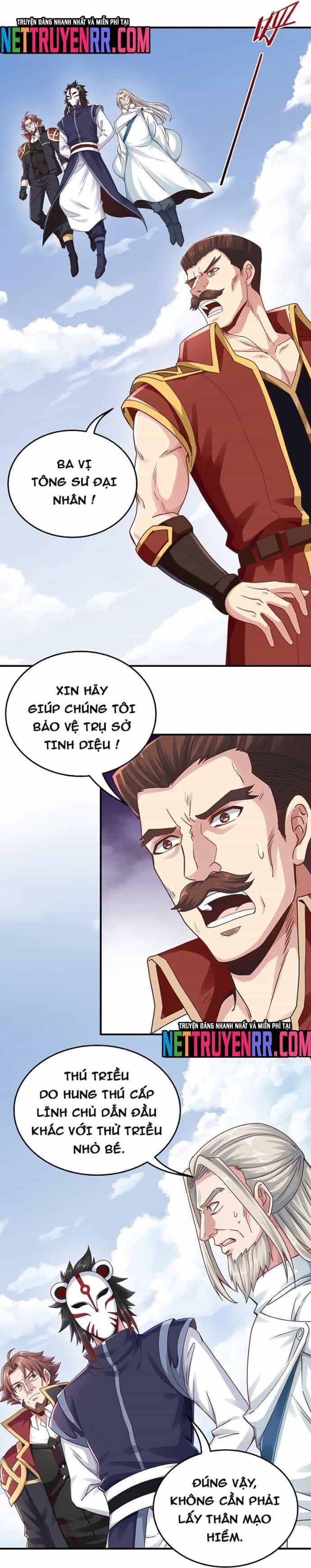 Ta Cày Level Từ Trong Gương - Chương 70 - ảnh 30
