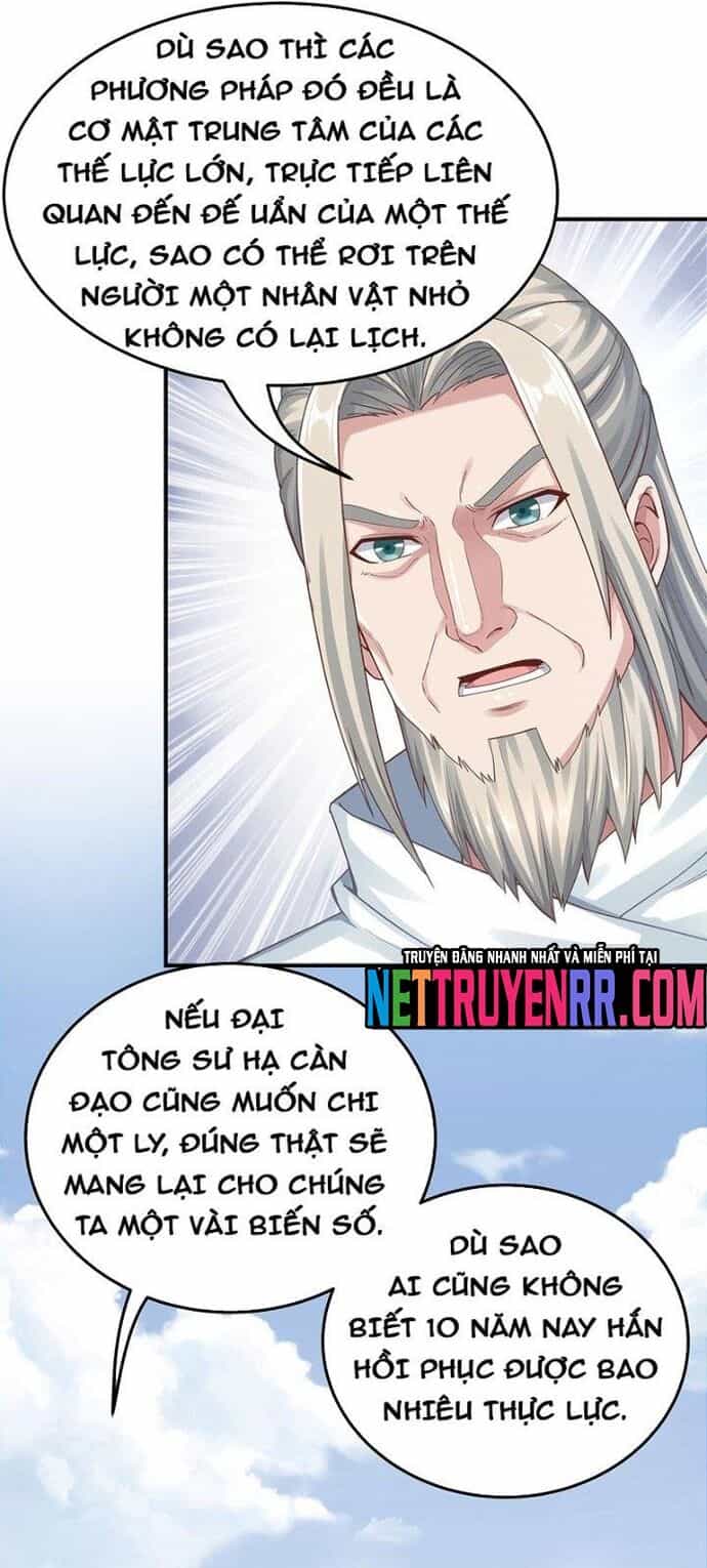 Ta Cày Level Từ Trong Gương - Chương 70 - ảnh 4