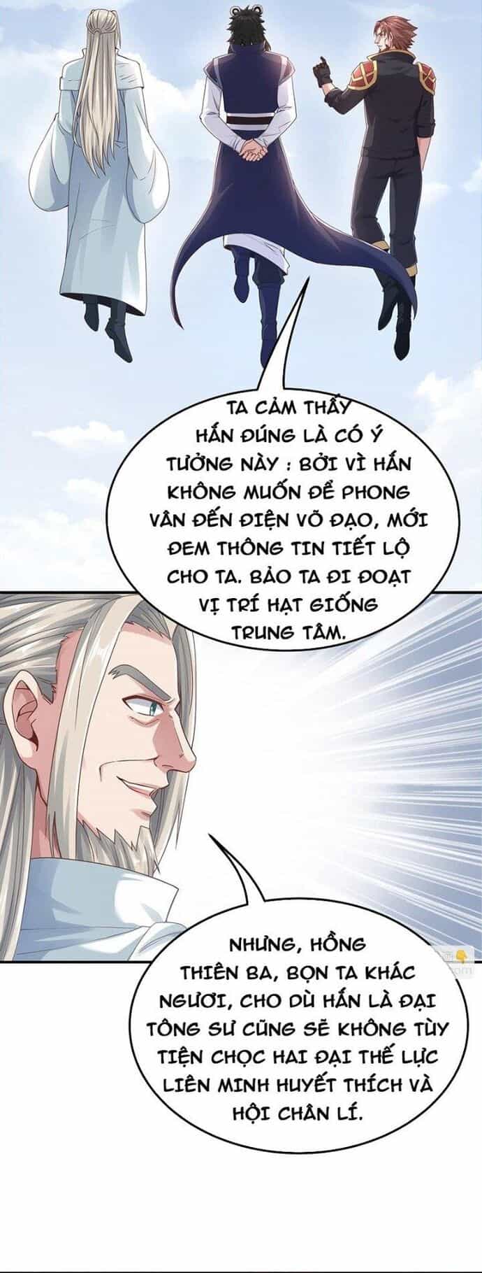 Ta Cày Level Từ Trong Gương - Chương 70 - ảnh 5