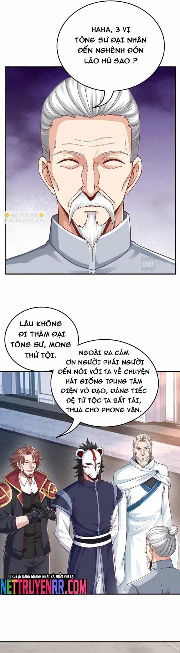 Ta Cày Level Từ Trong Gương - Chương 70 - ảnh 8