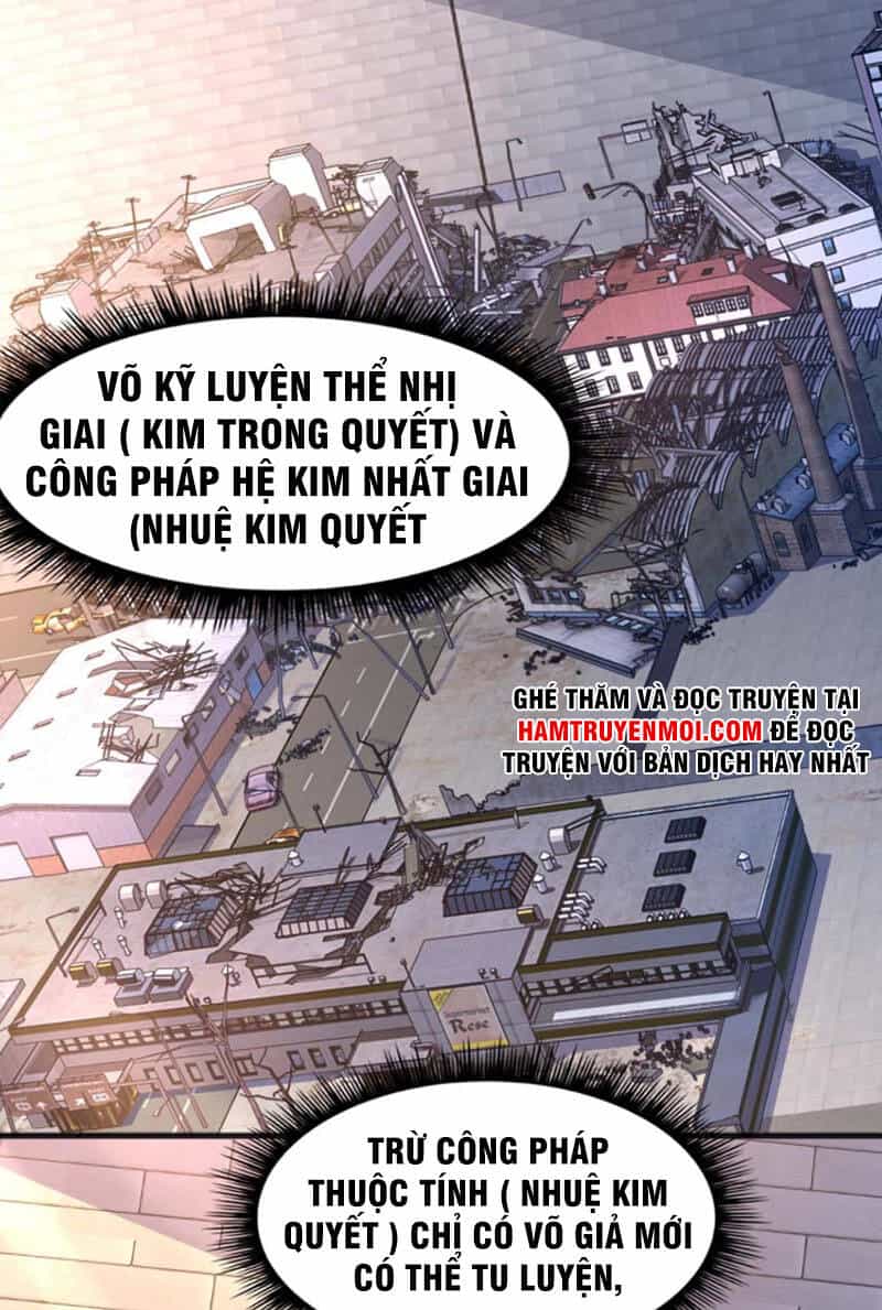 Ta Cày Level Từ Trong Gương - Chương 9 - ảnh 11