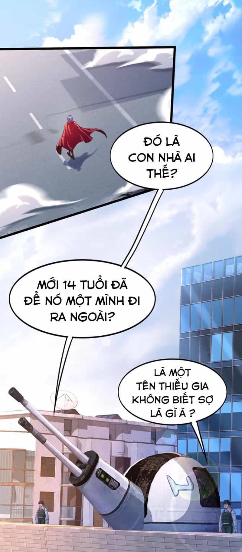 Ta Cày Level Từ Trong Gương - Chương 9 - ảnh 14