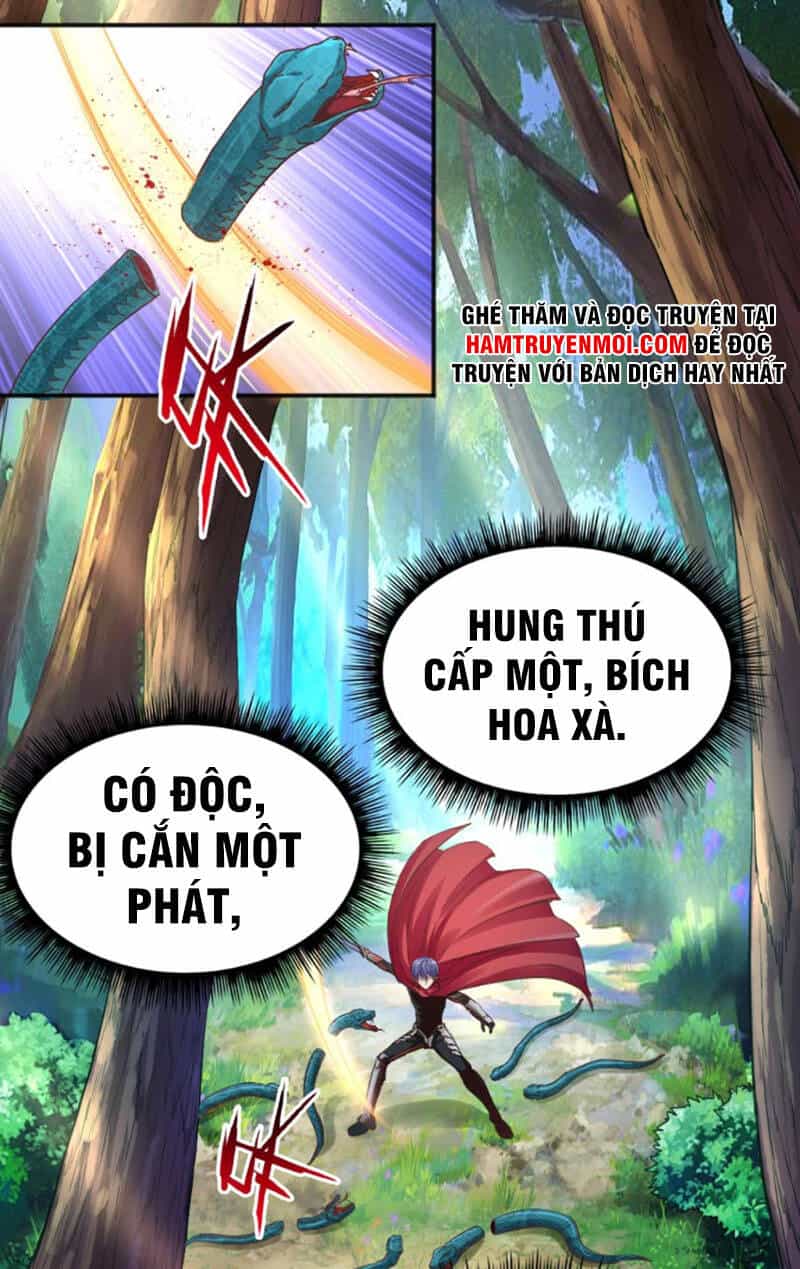Ta Cày Level Từ Trong Gương - Chương 9 - ảnh 21