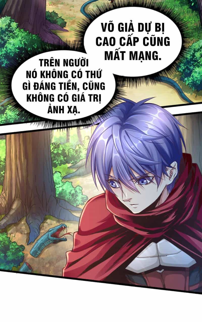 Ta Cày Level Từ Trong Gương - Chương 9 - ảnh 22