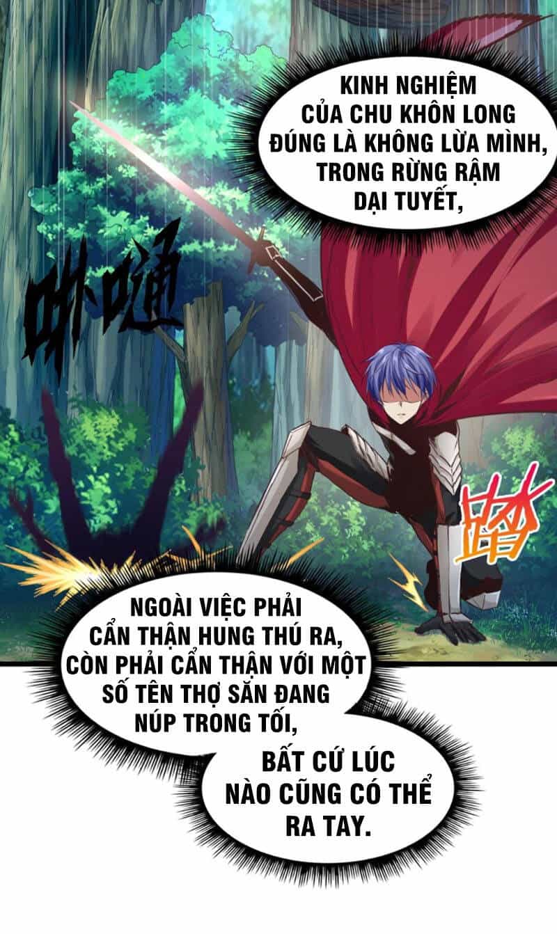 Ta Cày Level Từ Trong Gương - Chương 9 - ảnh 38