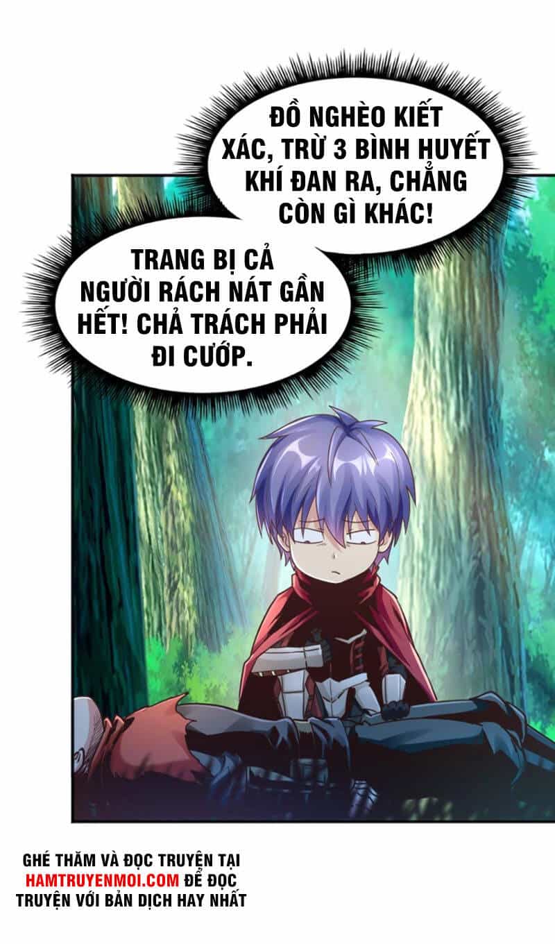 Ta Cày Level Từ Trong Gương - Chương 9 - ảnh 39