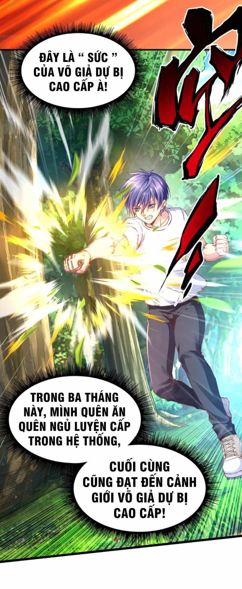 Ta Cày Level Từ Trong Gương - Chương 9 - ảnh 4