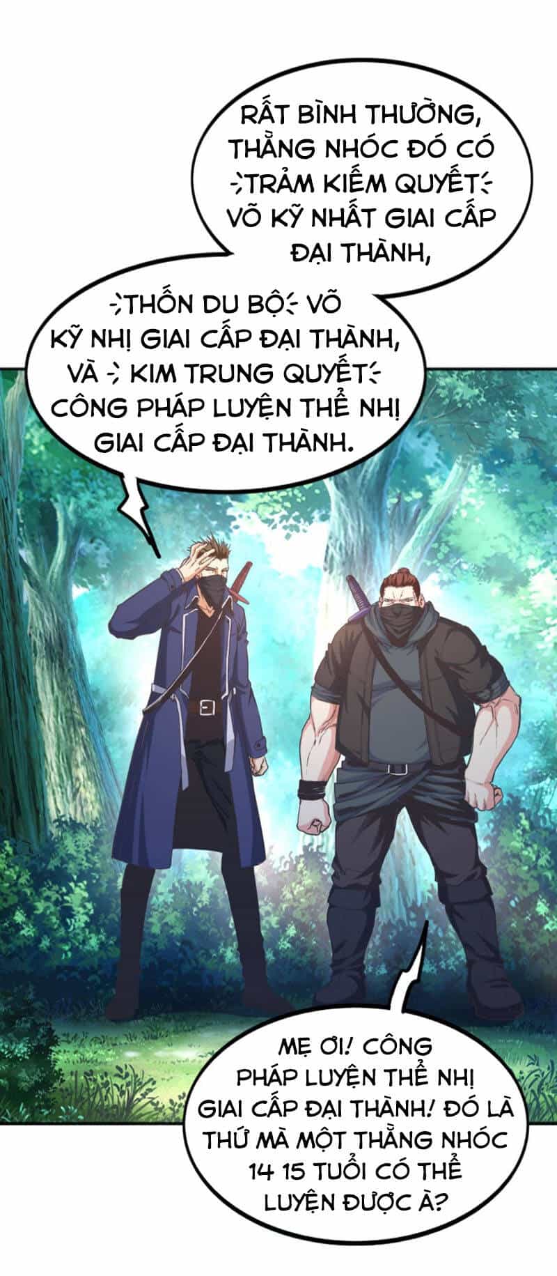 Ta Cày Level Từ Trong Gương - Chương 9 - ảnh 44