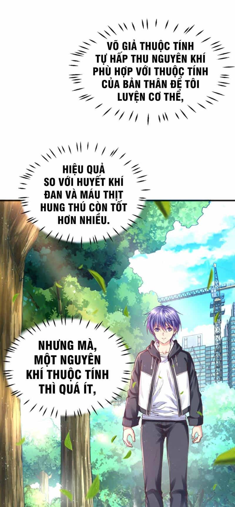 Ta Cày Level Từ Trong Gương - Chương 9 - ảnh 8
