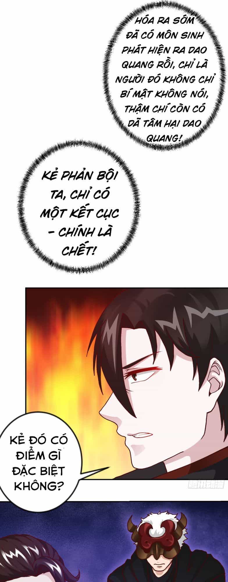 Ta Chẳng Qua Là Một Đại La Kim Tiên - Chương 10 - ảnh 23