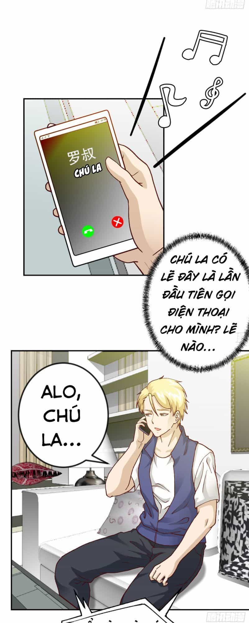 Ta Chẳng Qua Là Một Đại La Kim Tiên - Chương 10 - ảnh 3