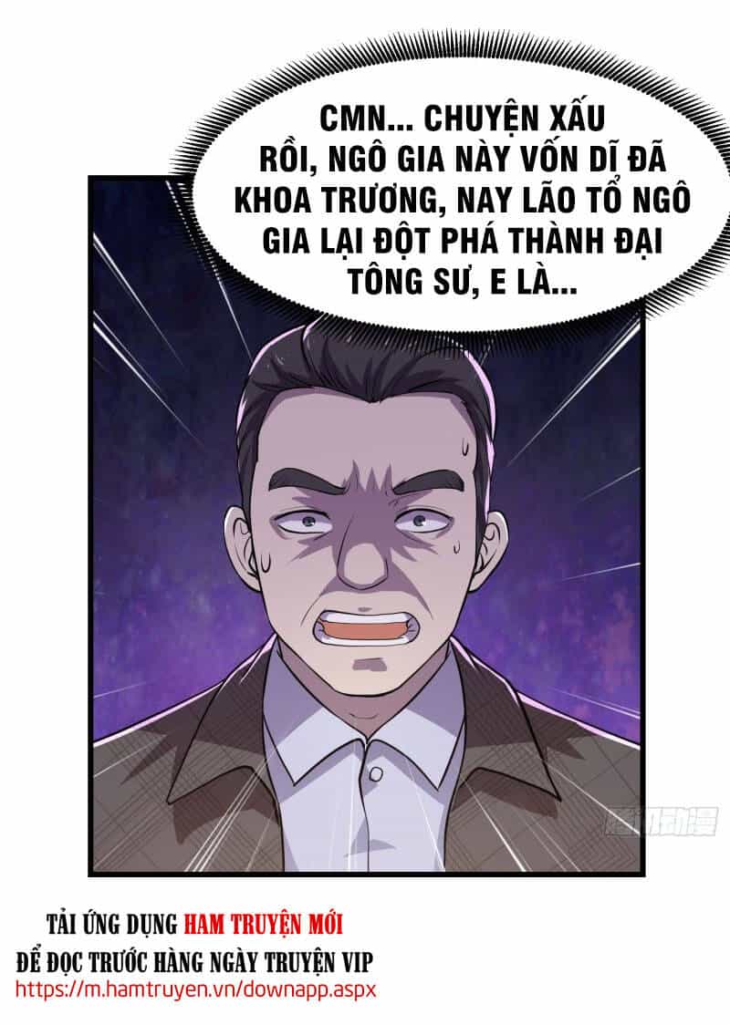 Ta Chẳng Qua Là Một Đại La Kim Tiên - Chương 101 - ảnh 15