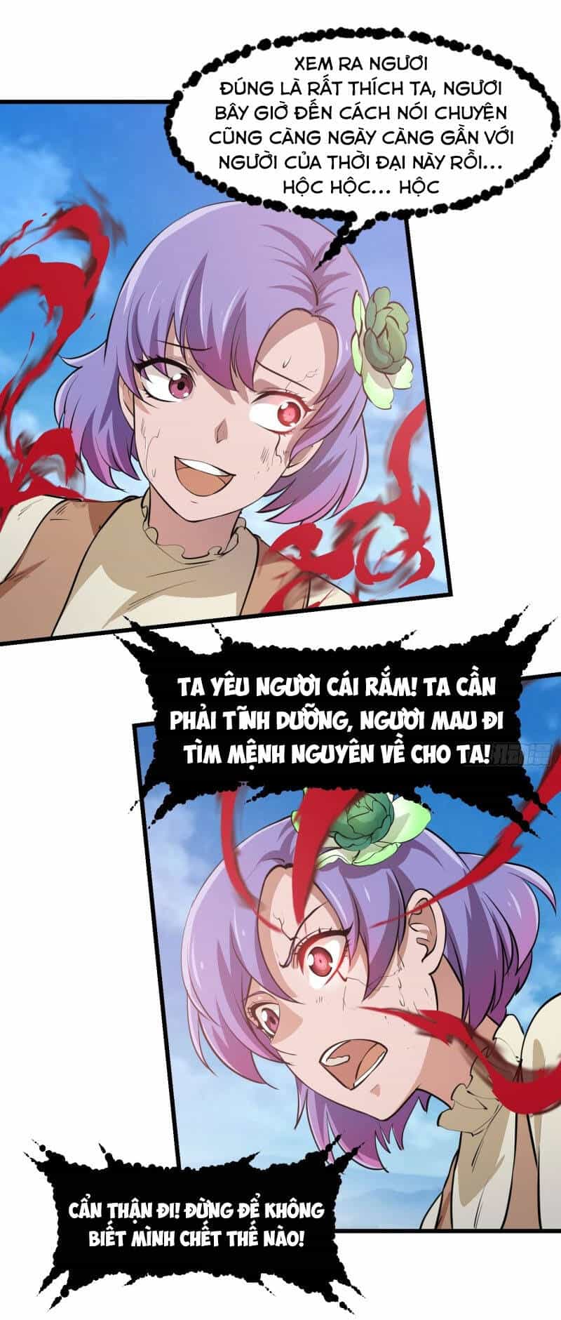 Ta Chẳng Qua Là Một Đại La Kim Tiên - Chương 101 - ảnh 7