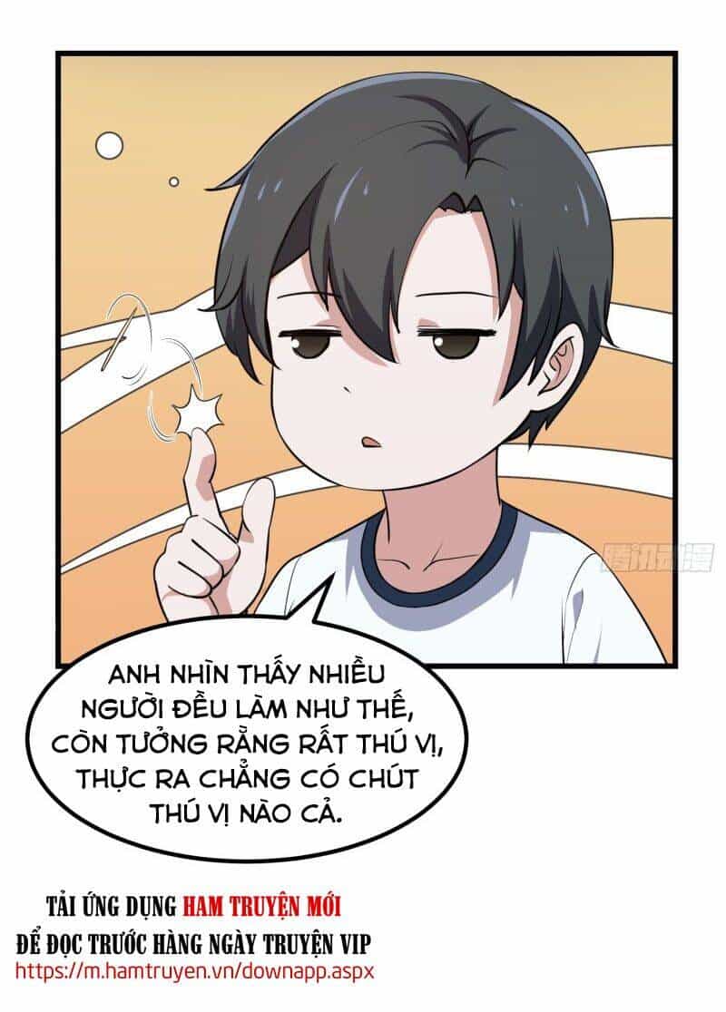 Ta Chẳng Qua Là Một Đại La Kim Tiên - Chương 102 - ảnh 18
