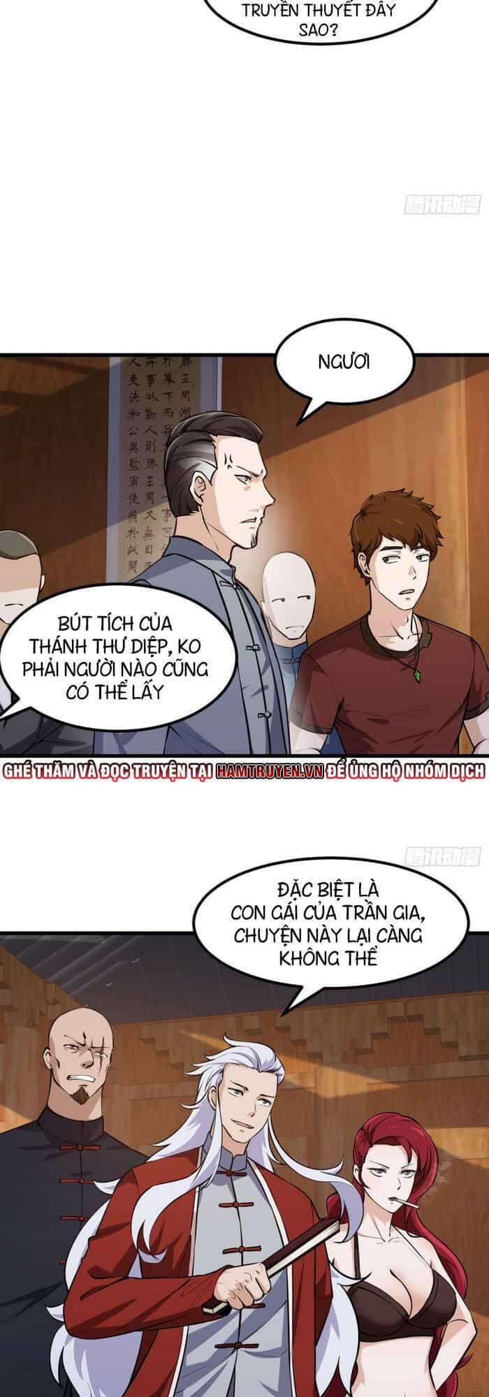 Ta Chẳng Qua Là Một Đại La Kim Tiên - Chương 104 - ảnh 13
