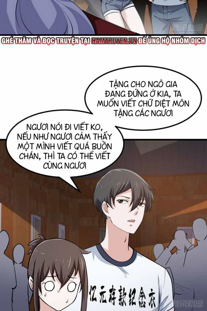 Ta Chẳng Qua Là Một Đại La Kim Tiên - Chương 104 - ảnh 15