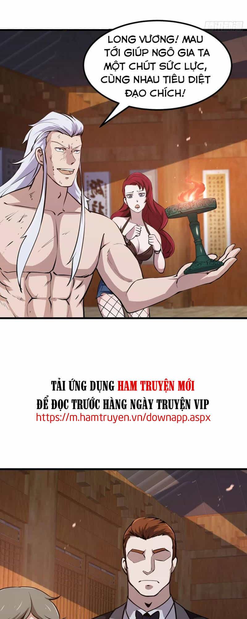 Ta Chẳng Qua Là Một Đại La Kim Tiên - Chương 106 - ảnh 24