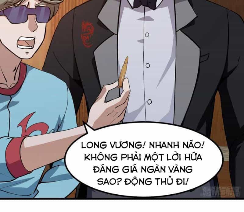 Ta Chẳng Qua Là Một Đại La Kim Tiên - Chương 106 - ảnh 25
