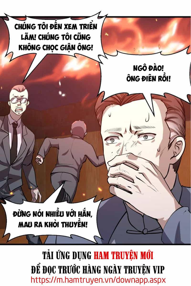 Ta Chẳng Qua Là Một Đại La Kim Tiên - Chương 107 - ảnh 11