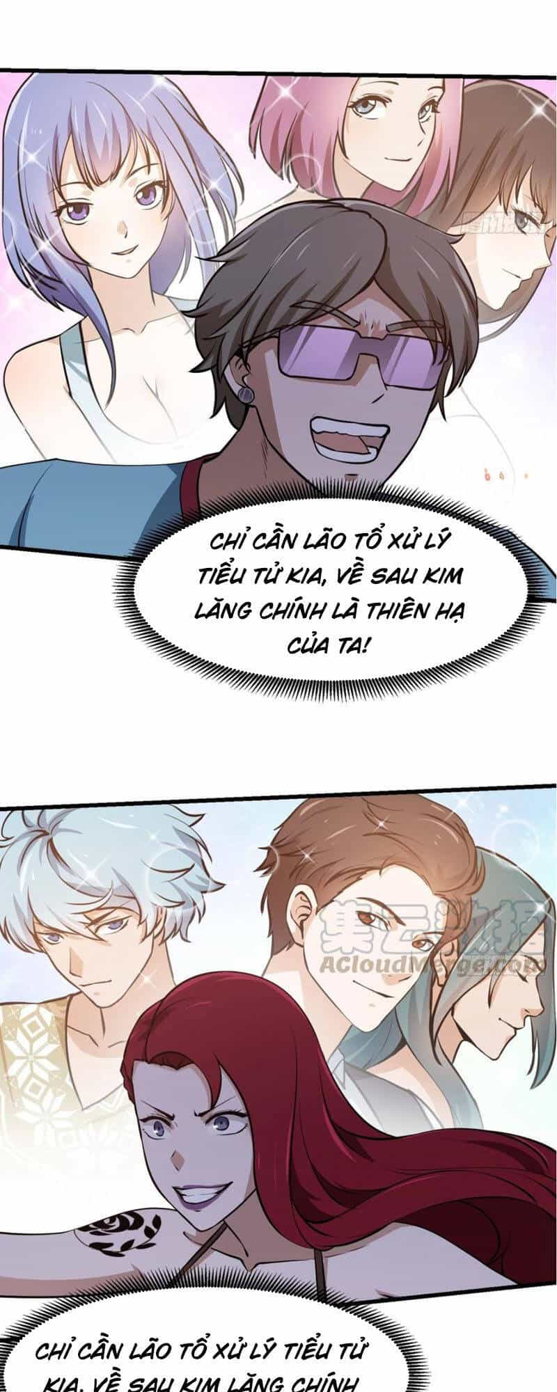 Ta Chẳng Qua Là Một Đại La Kim Tiên - Chương 107 - ảnh 14