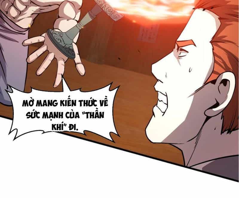 Ta Chẳng Qua Là Một Đại La Kim Tiên - Chương 107 - ảnh 21