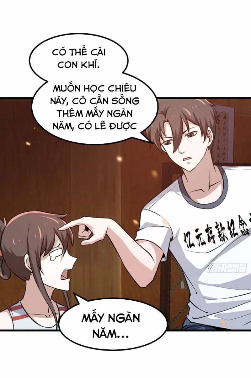 Ta Chẳng Qua Là Một Đại La Kim Tiên - Chương 108 - ảnh 12