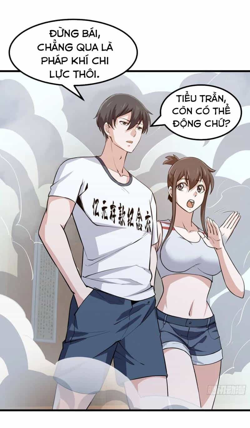 Ta Chẳng Qua Là Một Đại La Kim Tiên - Chương 108 - ảnh 18