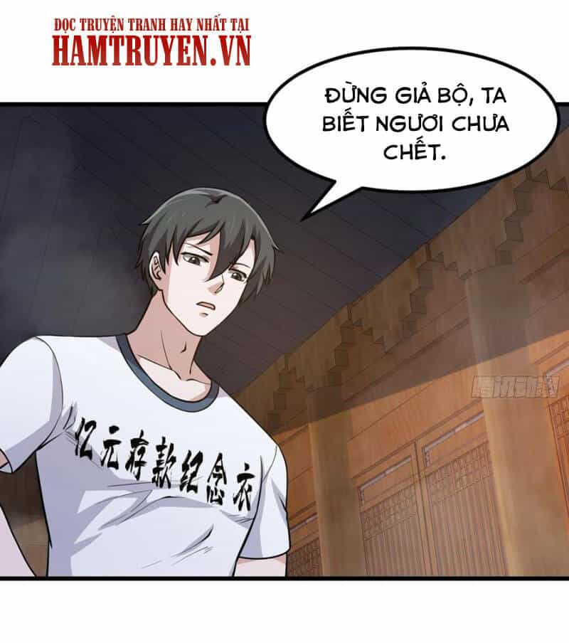 Ta Chẳng Qua Là Một Đại La Kim Tiên - Chương 108 - ảnh 22