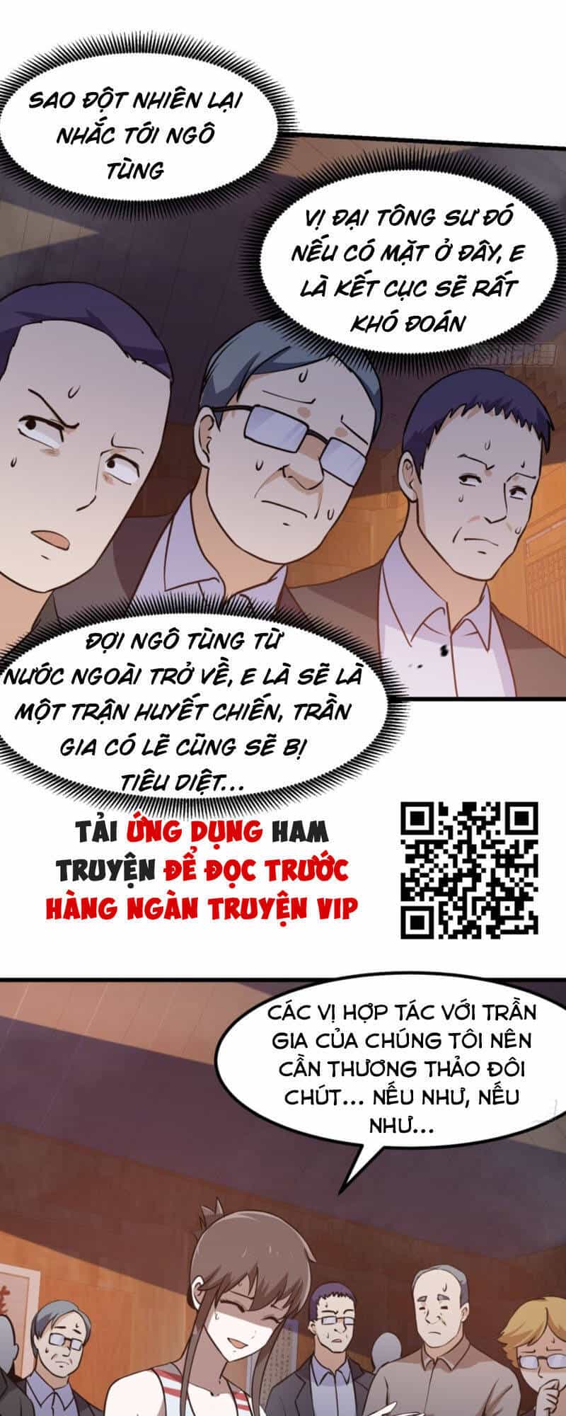 Ta Chẳng Qua Là Một Đại La Kim Tiên - Chương 109 - ảnh 17