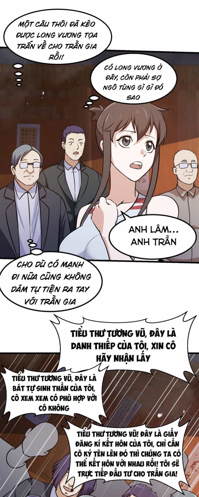 Ta Chẳng Qua Là Một Đại La Kim Tiên - Chương 109 - ảnh 21