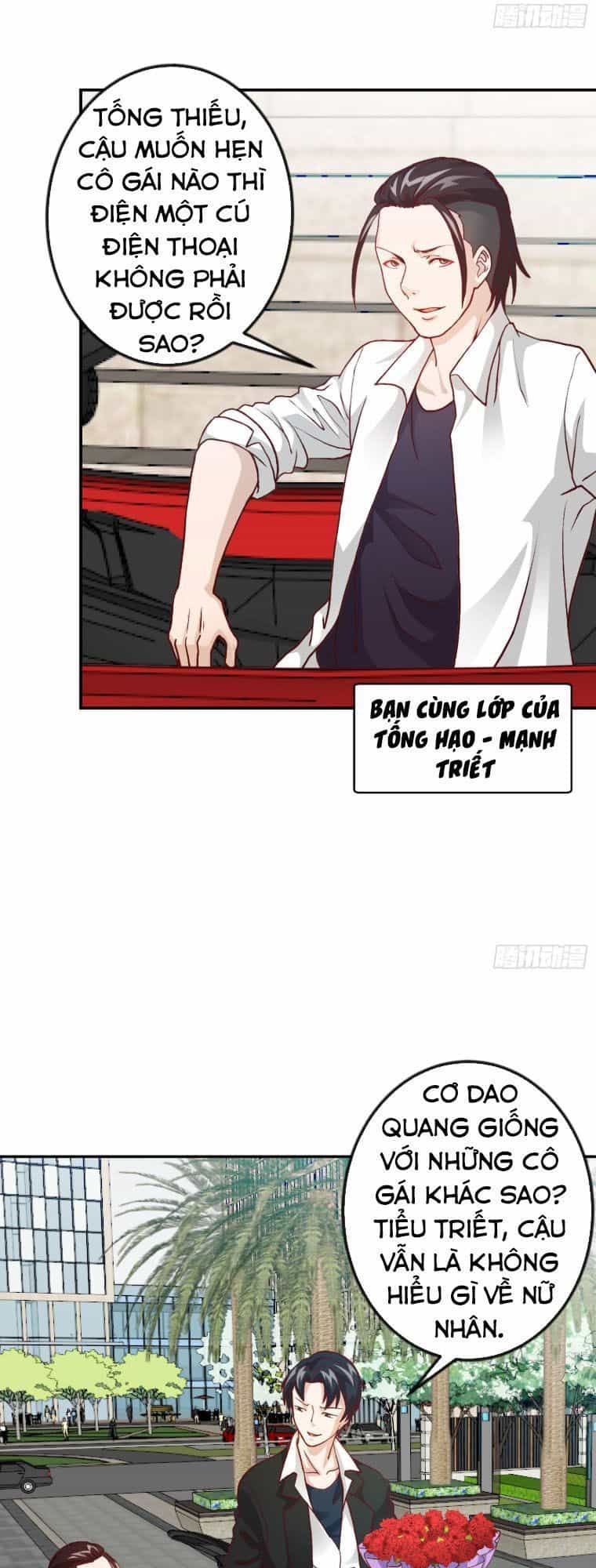 Ta Chẳng Qua Là Một Đại La Kim Tiên - Chương 11 - ảnh 22