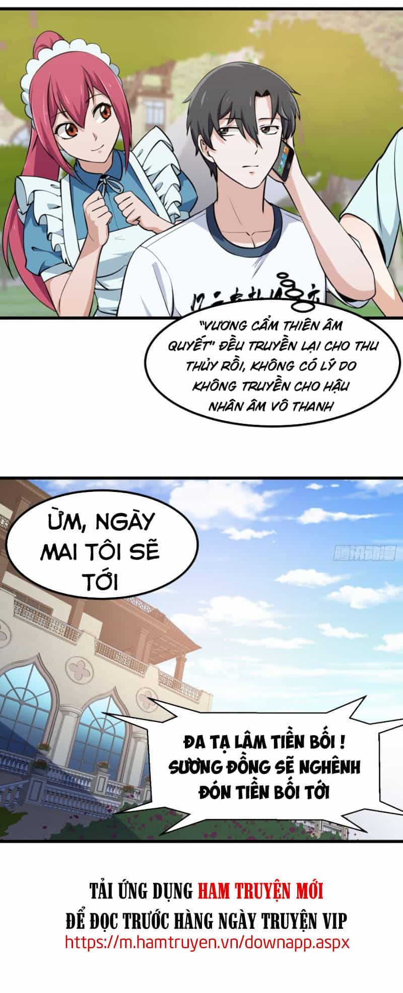 Ta Chẳng Qua Là Một Đại La Kim Tiên - Chương 111 - ảnh 21