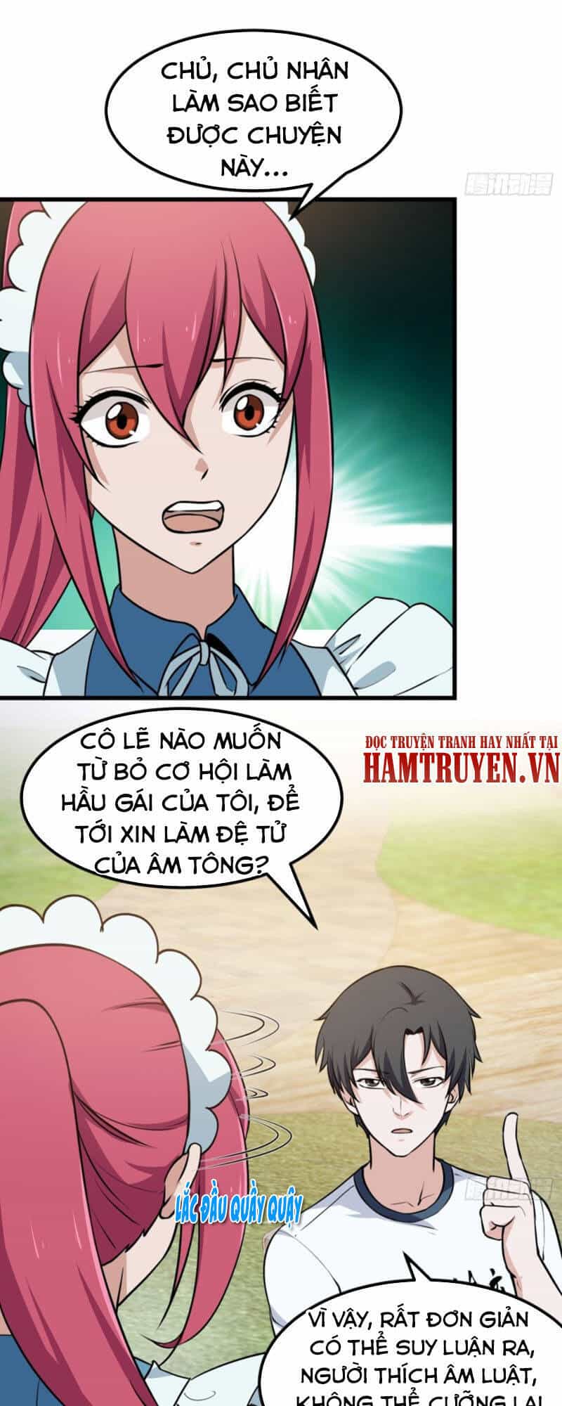 Ta Chẳng Qua Là Một Đại La Kim Tiên - Chương 111 - ảnh 23