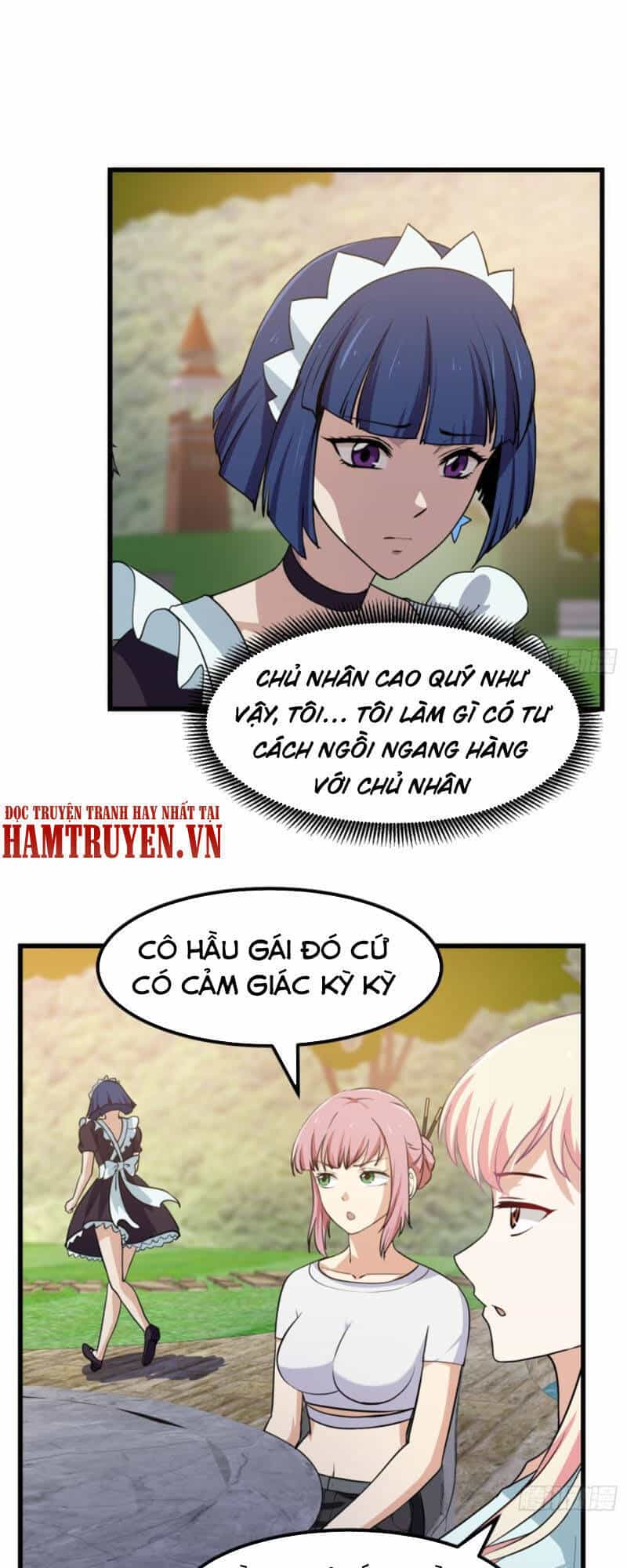 Ta Chẳng Qua Là Một Đại La Kim Tiên - Chương 111 - ảnh 4
